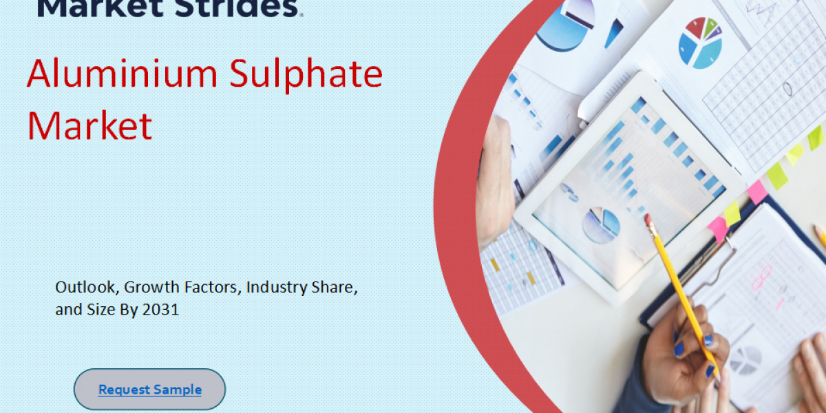 Aluminium Sulphate Market Outlook and Industry Growth Forecast to 2033