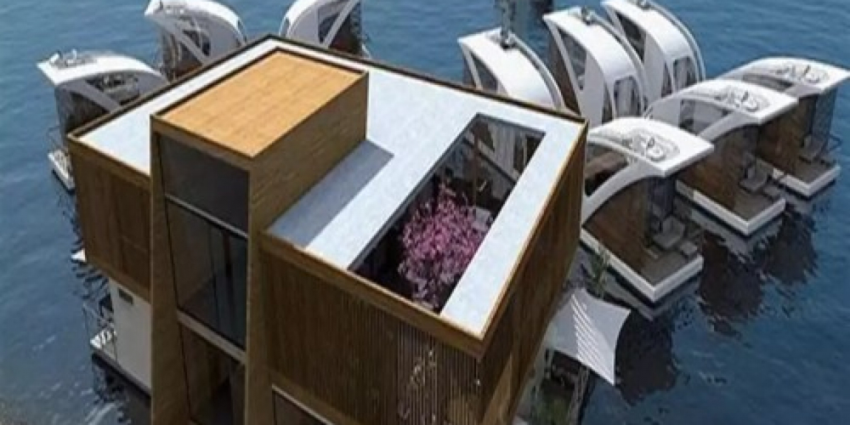 Floating Hotels: The Latest Luxury Trend in the Hospitality Industry