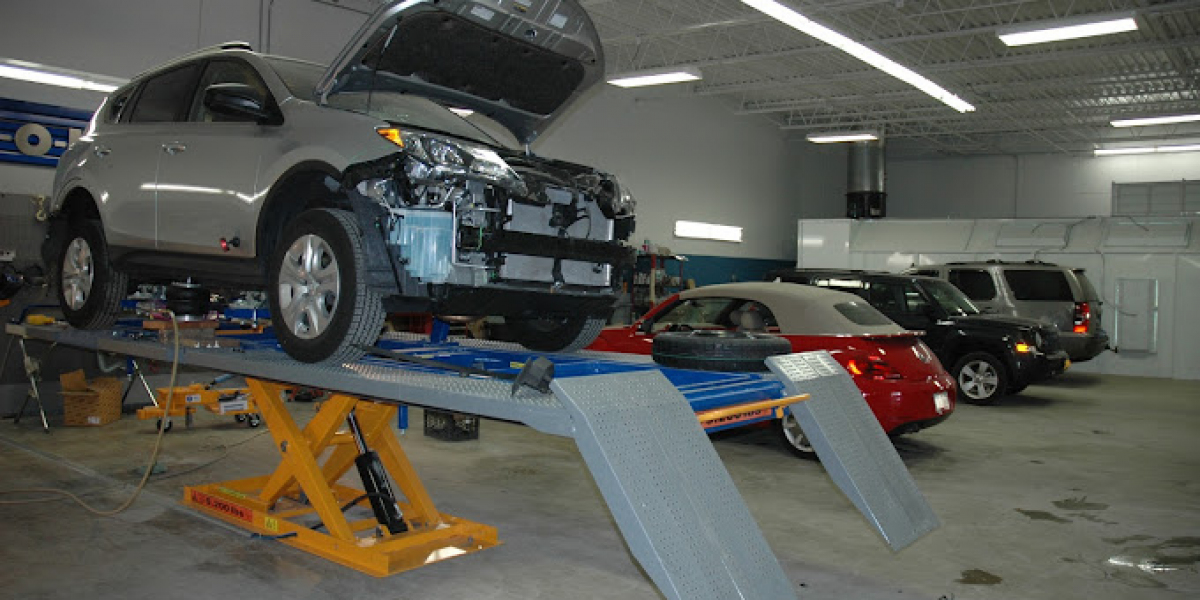 Andrew Nuss- A Reliable Name in Auto Body Repair in Lindenhurst