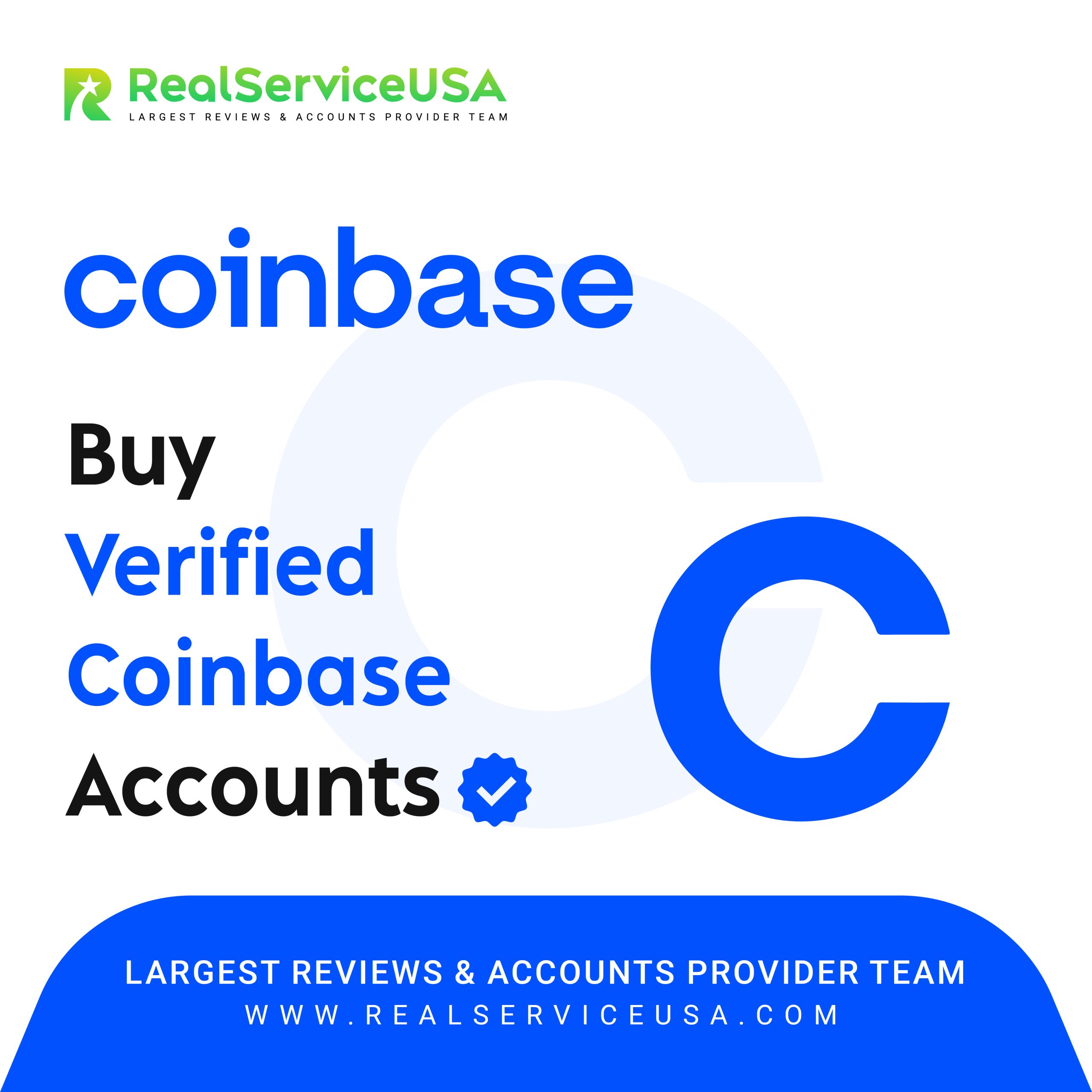 Buy Verified Coinbase Account - 100% Fully Verified & Safe...