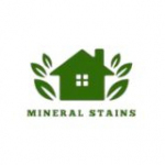 Mineral Stains