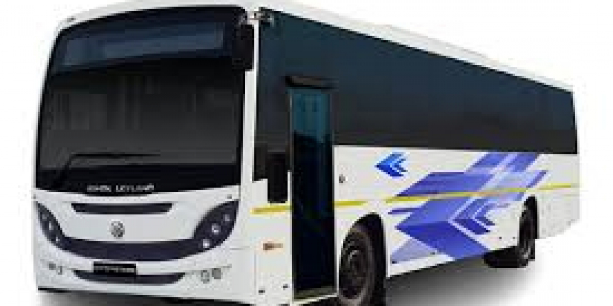 Ashok Leyland 52-seater Buses in India