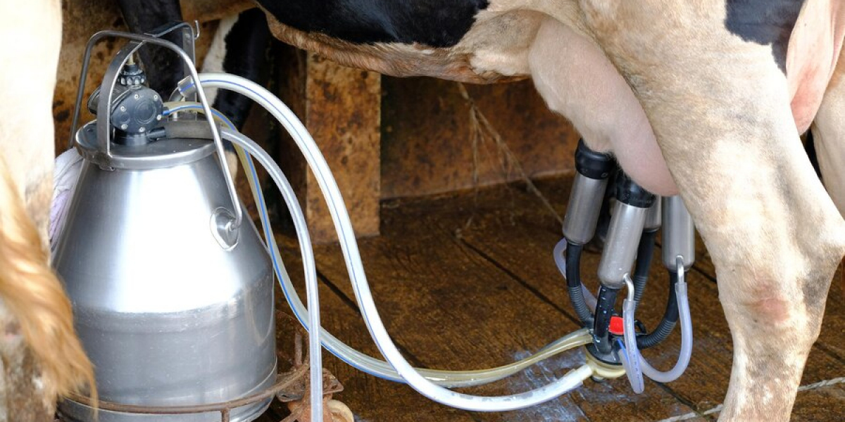 Global Automatic Milking Machines Market: Size, Share, and Growth Forecast for 2023-2033