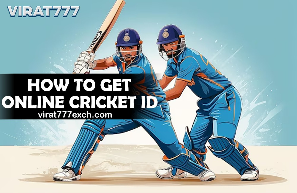 Online Cricket ID