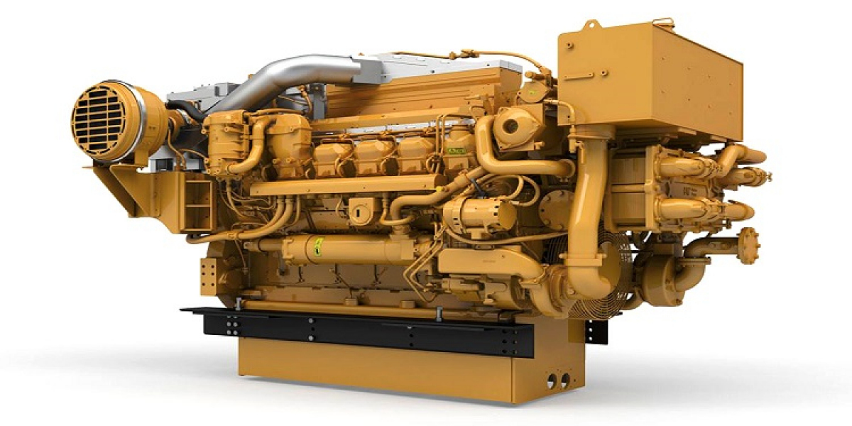 Marine Propulsion Engine Market Set for Surge Due to Trade and Engine Tech Advancements