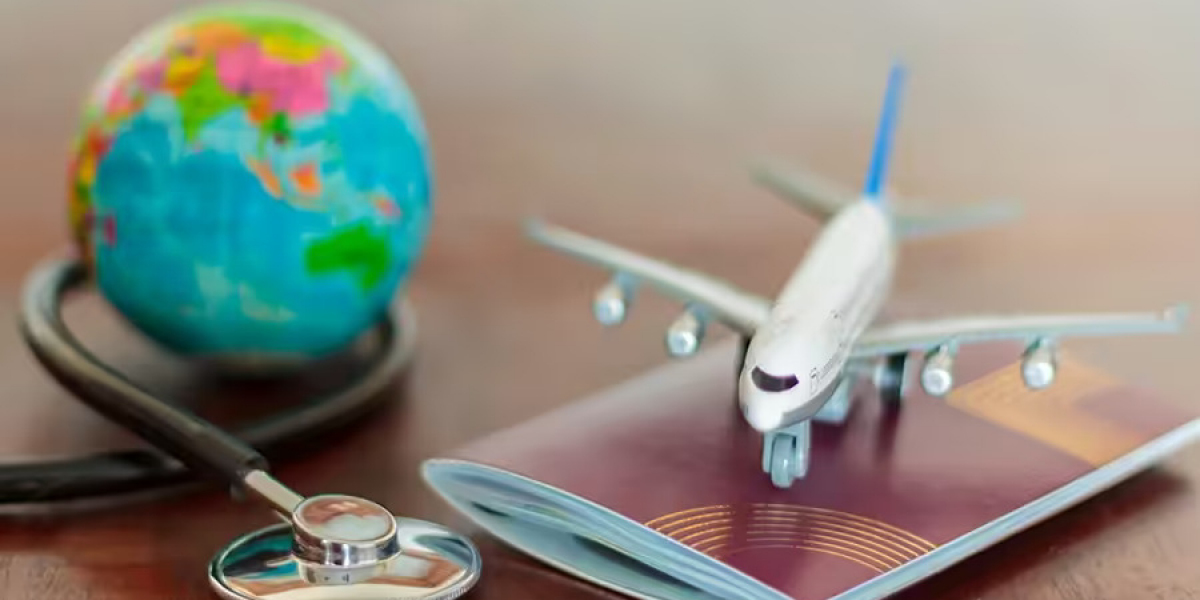 Travel Medical Insurance Market: Key Trends, Growth Opportunities, and Forecast in Emerging Economies