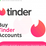 Buy Tinder Account