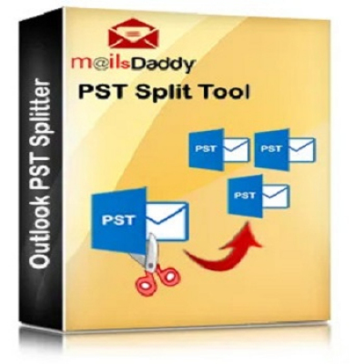 MailsDaddy Outlook PST Splitter Tool Profile Picture