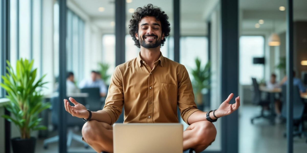 The Power of Self-Care: Promoting Wellness in a Stressful Work Environment