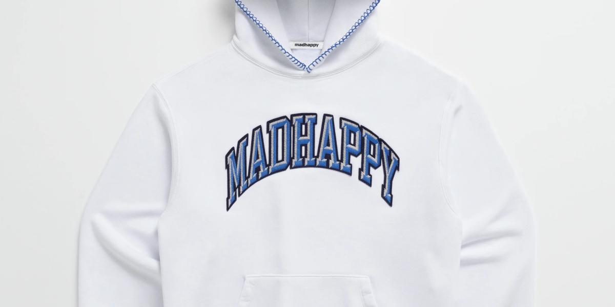 Madhappy & Broken Planet Exclusive Drop