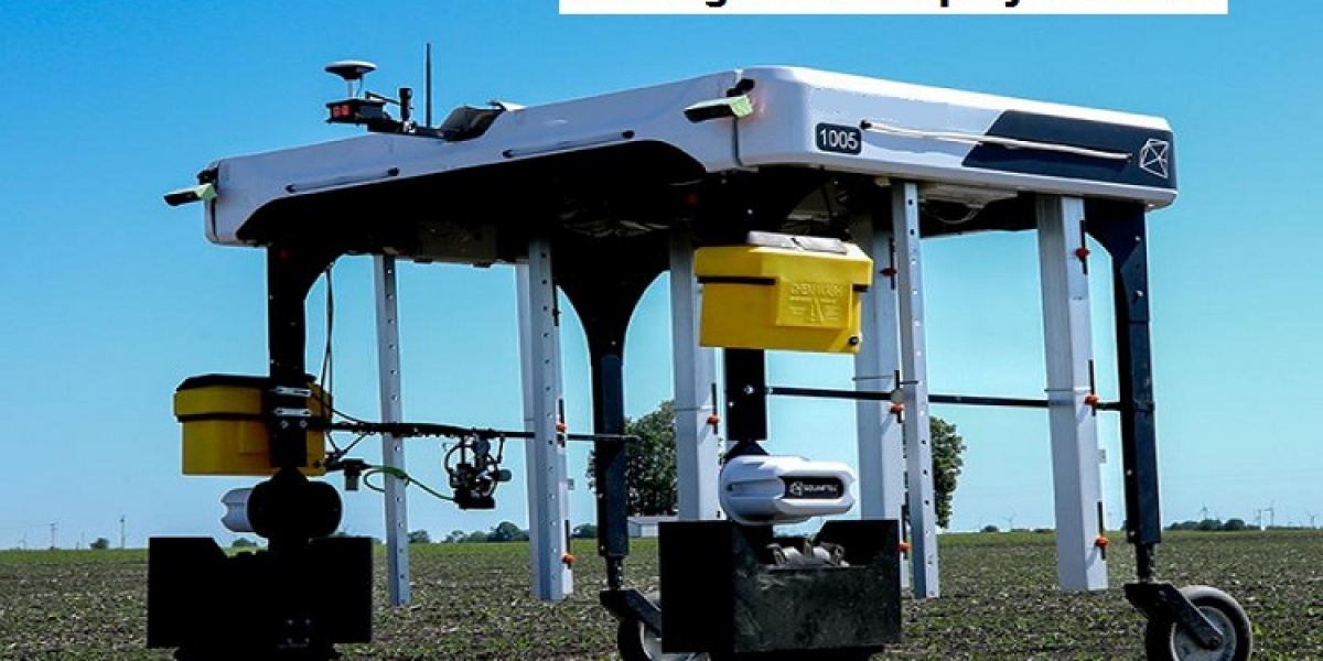 Solar Agriculture Sprayer Market to Grow with Precision Agriculture Tools