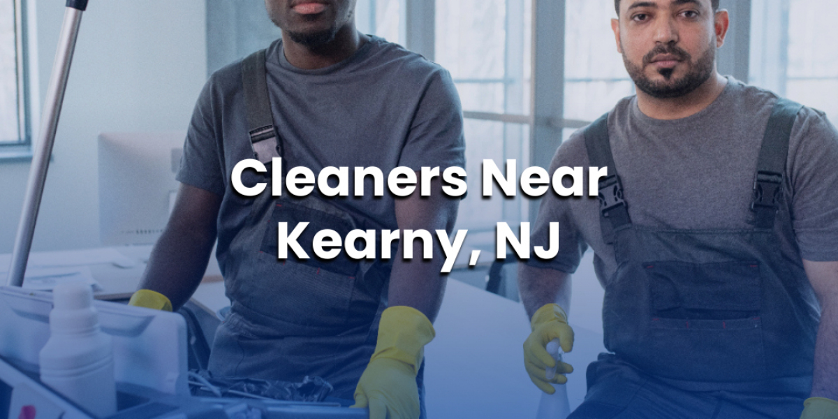 Achieve Top Hygiene Standards with Kearny’s Best Healthcare Cleaning Services