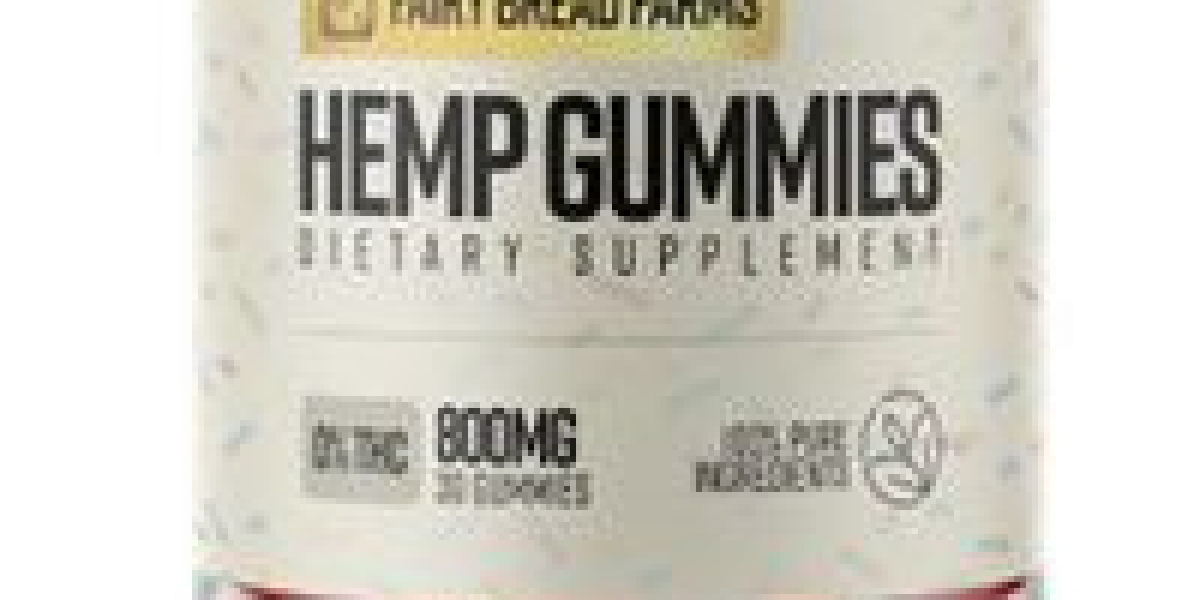 Fairy Bread Farms Hemp Gummies Chemist Warehouse – Quick & Natural Stress Relief!