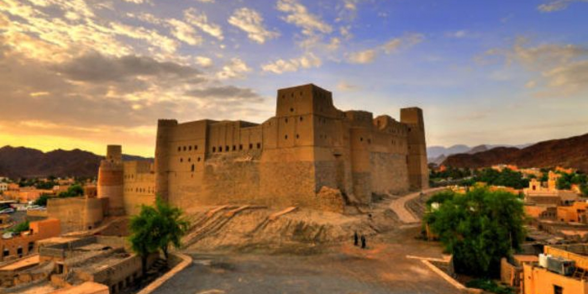 Exploring Muscat: The Heart of Oman’s Heritage and Modernity