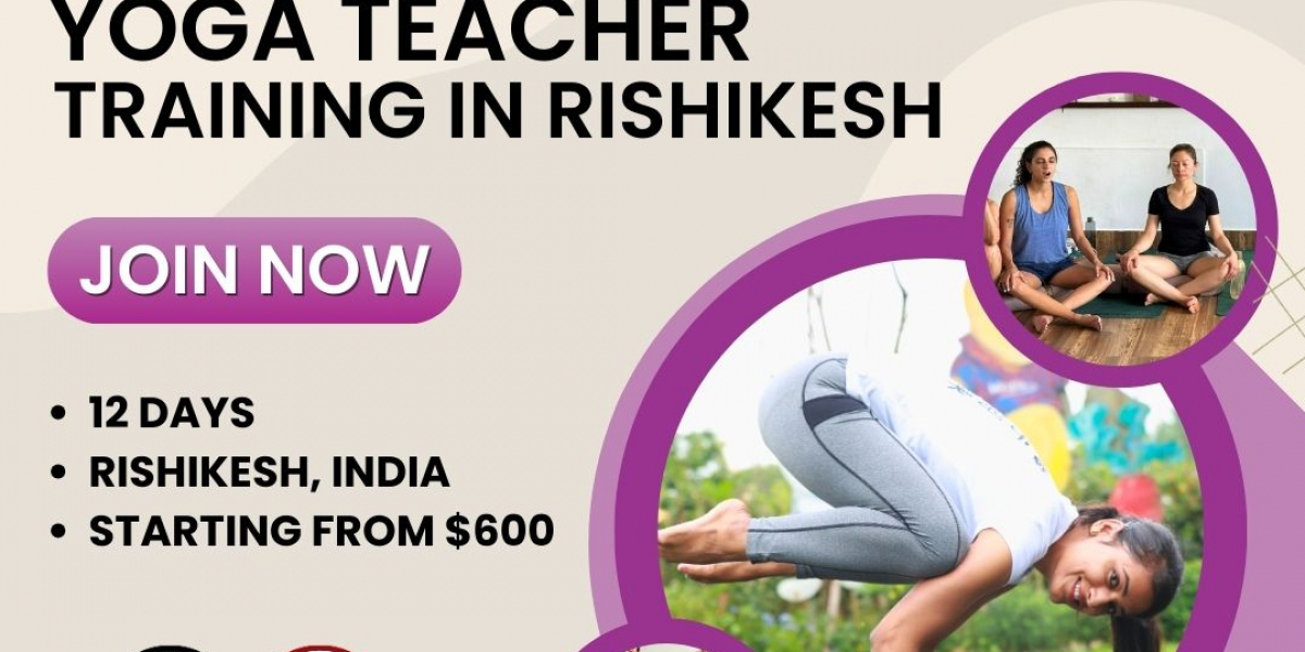 Why Choose Rishikesh for Your 100 Hours Yoga Teacher Training Journey?