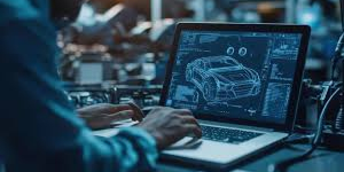 Automotive Software Development Services