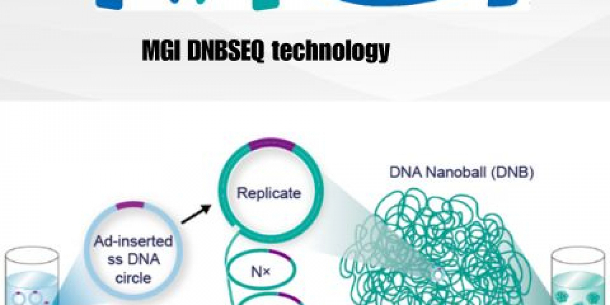 Harness the Power of MGI DNBSEQ Technology for Precise and Efficient Sequencing