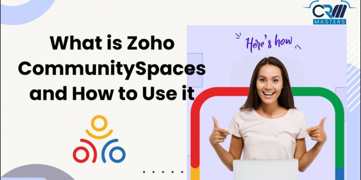 What is Zoho CommunitySpaces and How to Use it?