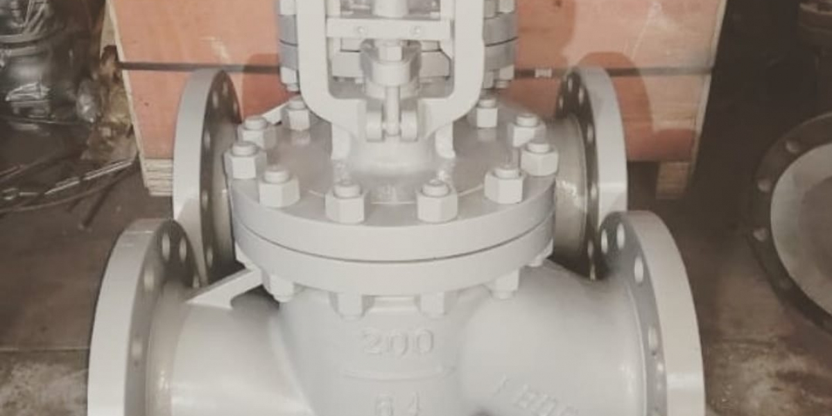 GLOBE VALVE MANUFACTURER IN GERMANY