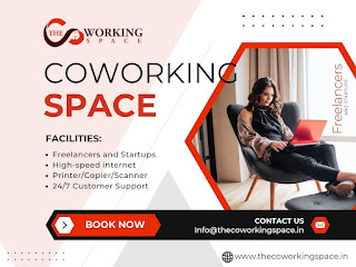 Best Coworking Spaces for Freelancers in New Delhi