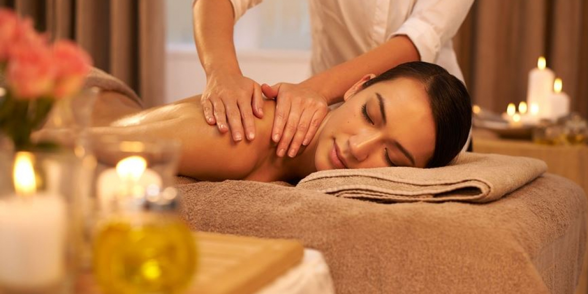 Naturelife Spa Premium Dubai is Your Go-To Spa and Massage Center Dubai