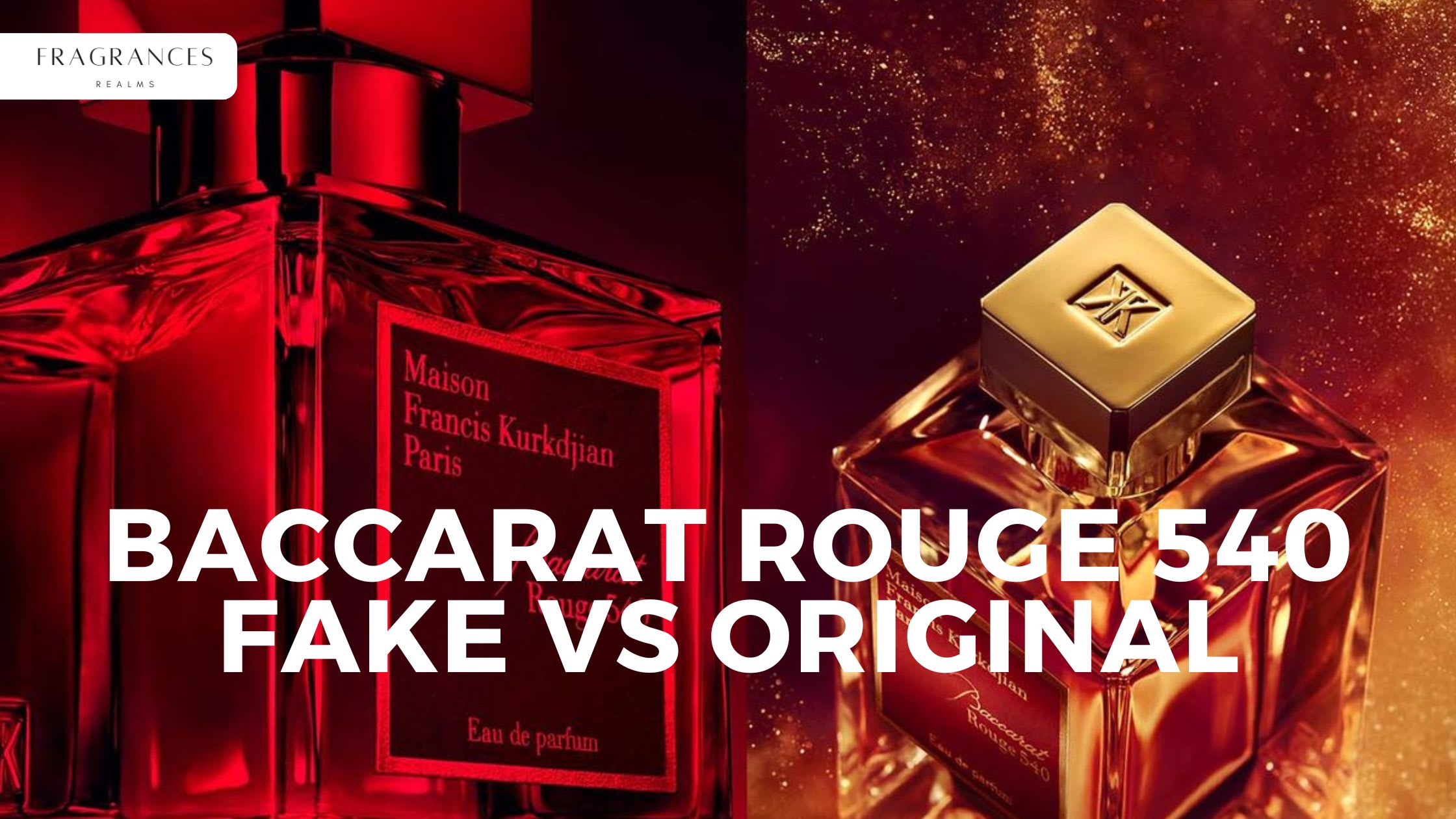 Why is Baccarat Rouge 540 So Famous? | Lifehack