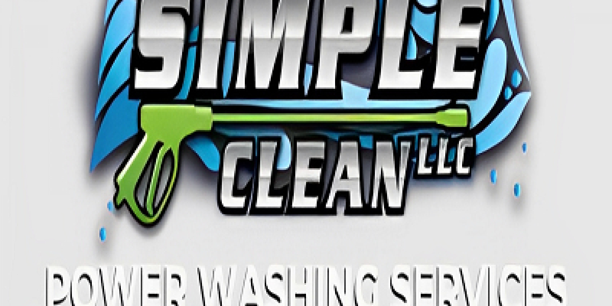 Why Simple Clean LLC Power Washing Services is the Best Choice for Your Pressure Washing Needs