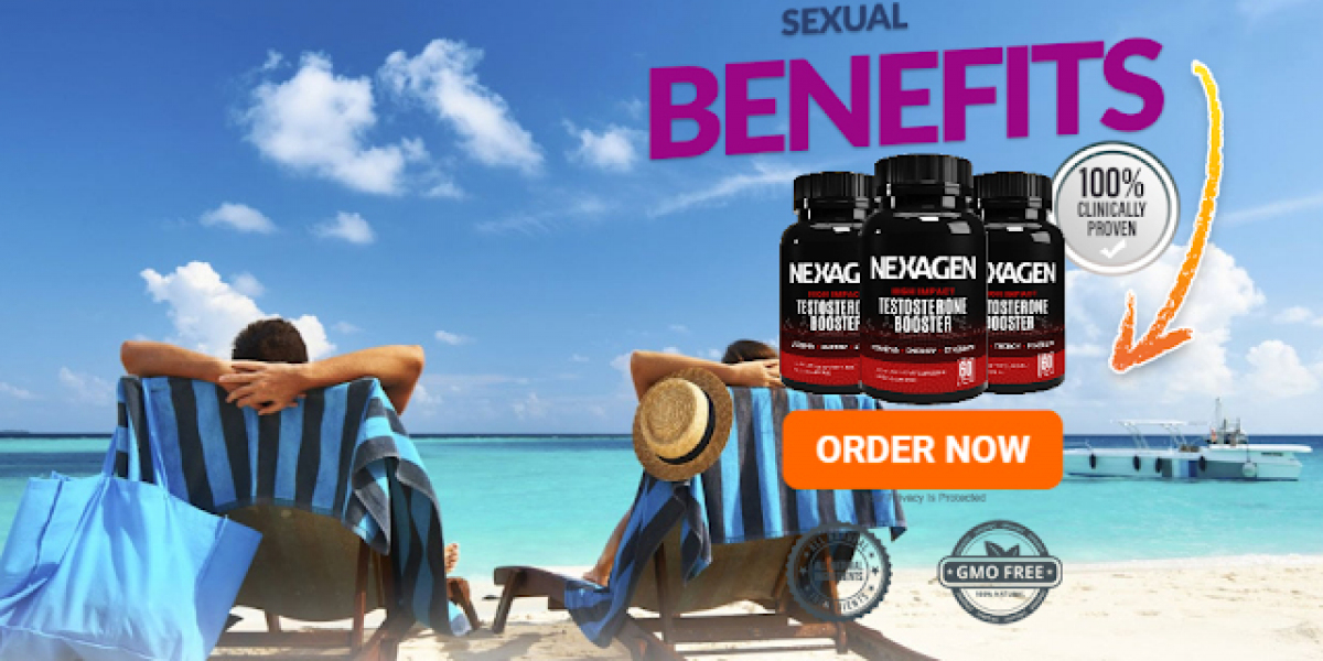 Nexagen Male Enhancement Real Customer Reviews (Exclusive Offers)