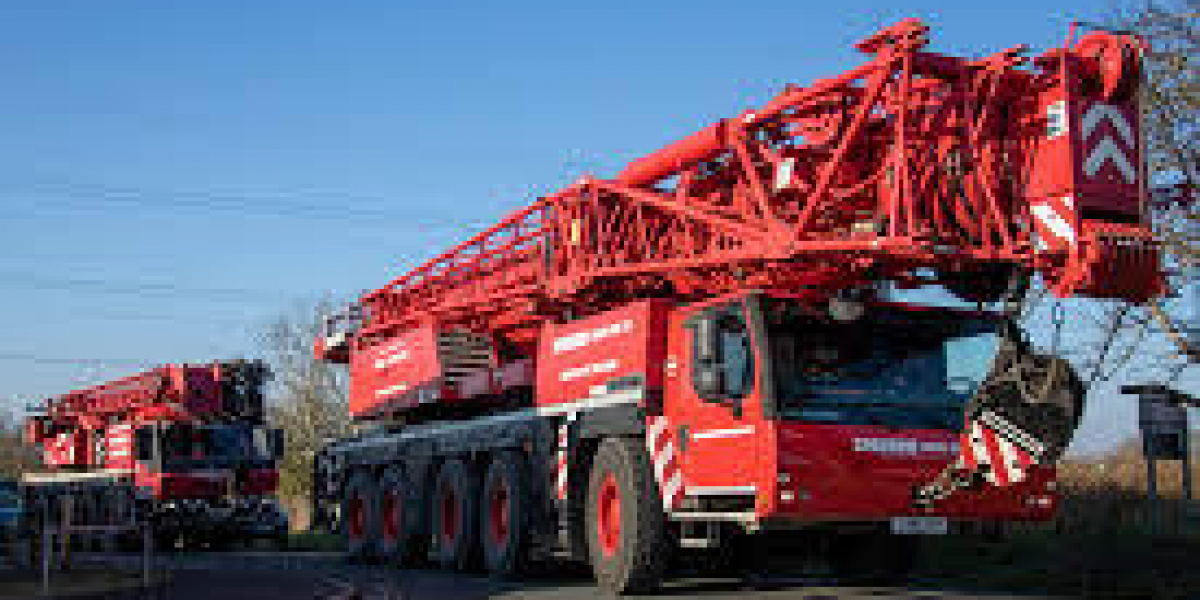 Hiab Hire Hampshire: A Comprehensive Guide