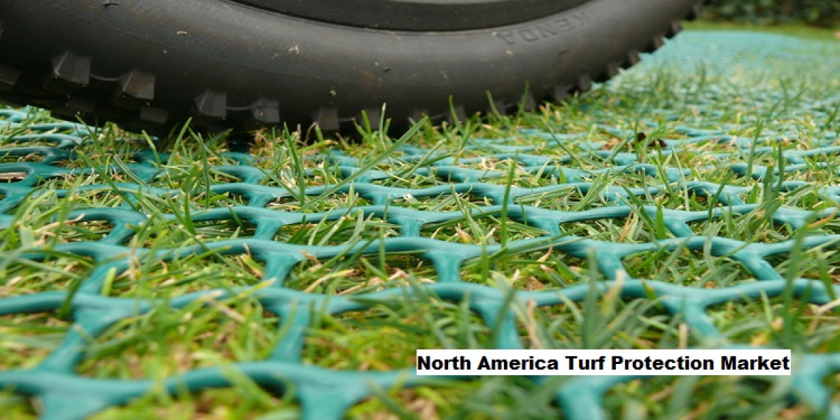 North America Turf Protection Market: Agricultural Growth and Tech Innovations