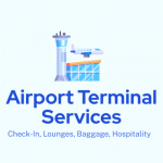 Airportterminal services