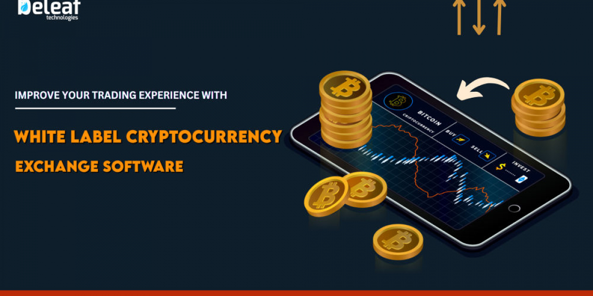 Improve Your Trading Experience with White Label Cryptocurrency Exchange Solutions