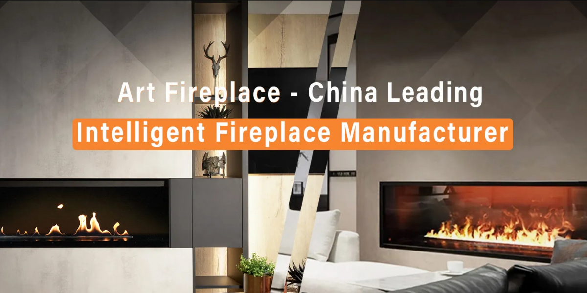 Embrace Modern Elegance with Water Vapor Fireplaces