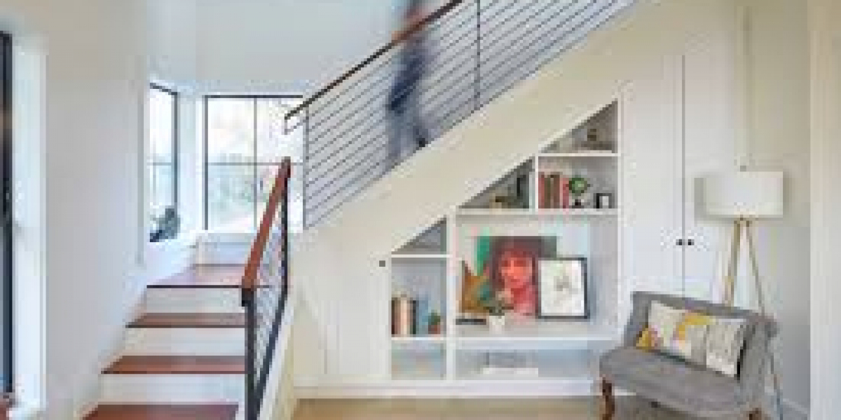 Design Your Dream Home with a Custom Staircase Today