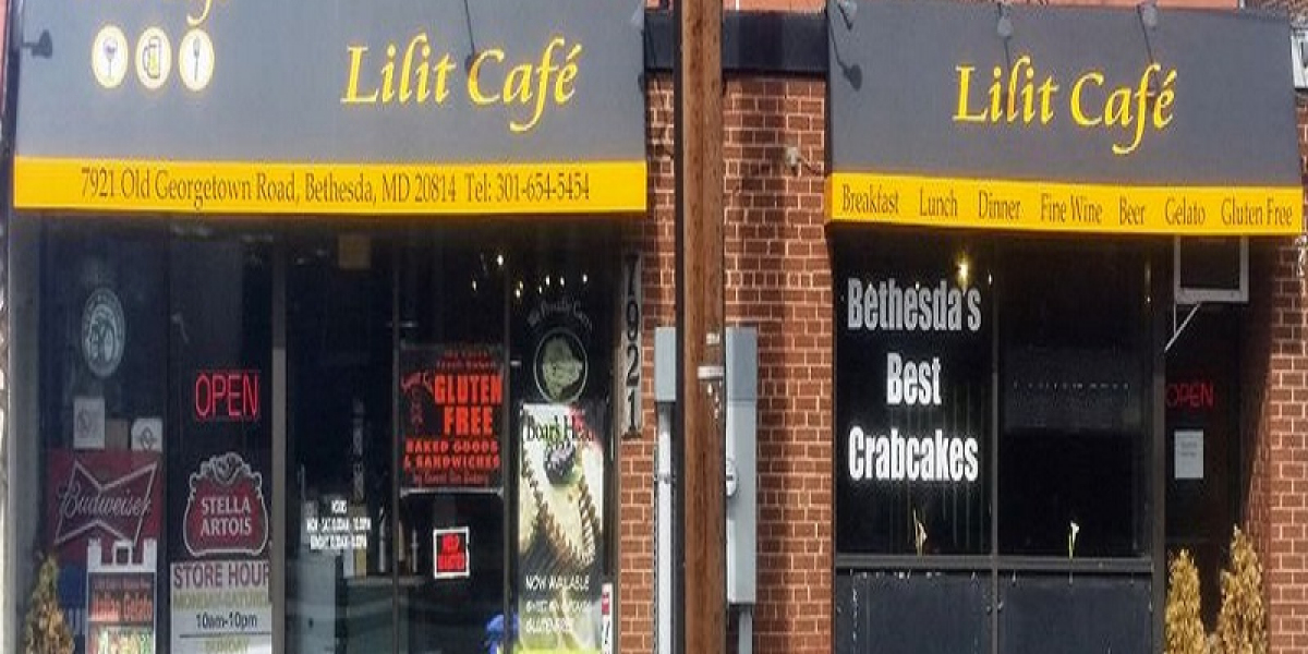 How Can I Find Wine Store in Bethesda | Lilit Cafe