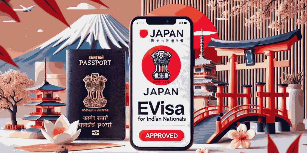 Exciting News: Japan e visa for Indian Nationals Now Introduced