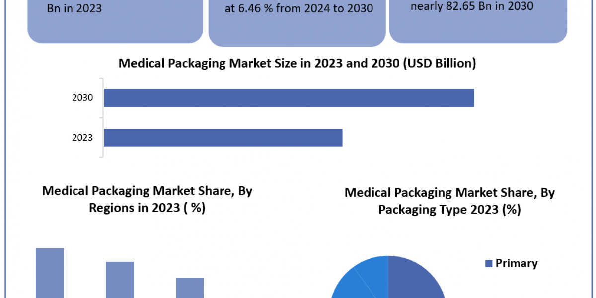 Medical Packaging Market	Statistical Spectrum: Exploring Segmentation, Outlook, and Market Trends | 2024-2030