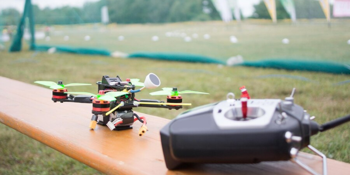 Racing Drones Market Analysis: Global Size, Share, and Forecast for 2023-2033