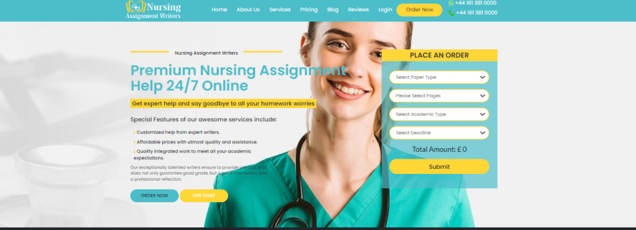 NursingAssignmentWritersUK