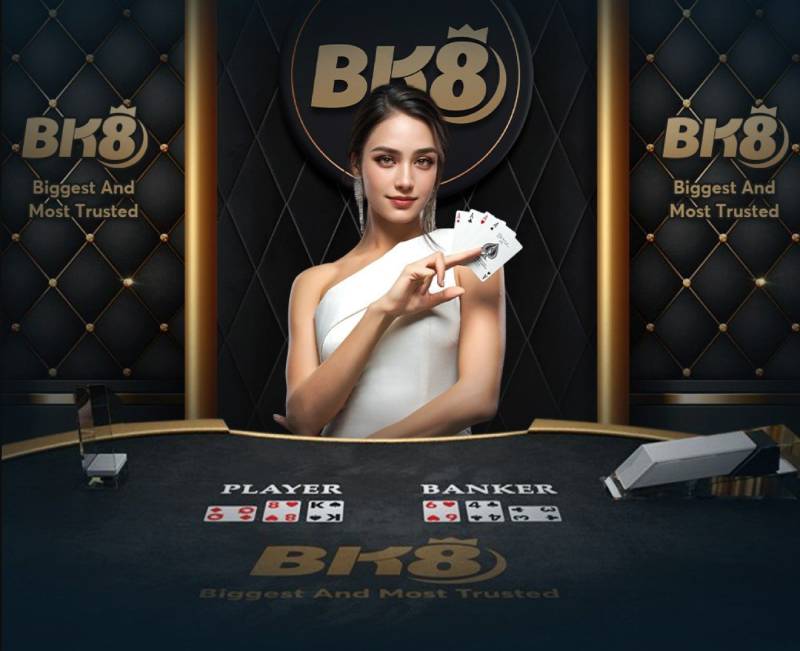 VIP BK8 – Đẳng Cấp Cá Cược, Đặc Quyền Cho Người Chơi