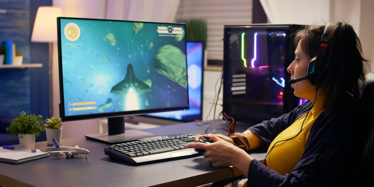 Why Is the Gaming PC Market Growing So Rapidly?