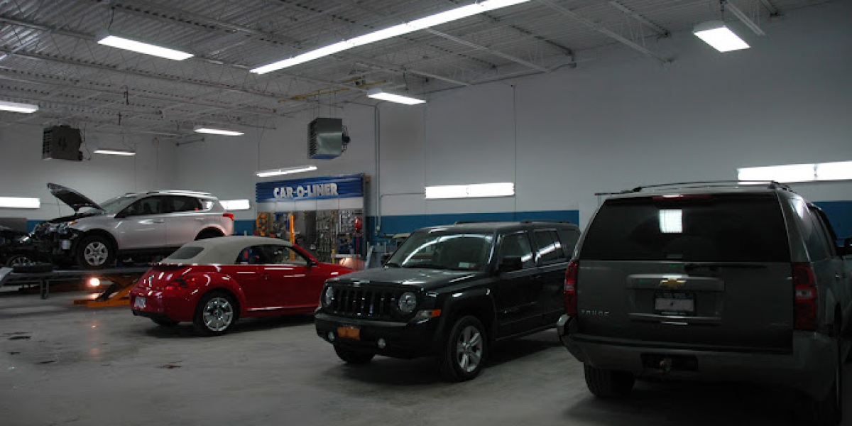 Excellence in Auto Care: Village Line Auto Body's Commitment to Lindenhurst Community