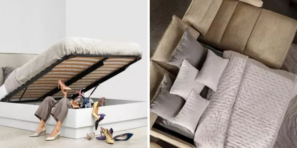 Designer Beds: Transforming Your Bedroom into a Haven of Luxury and Comfort