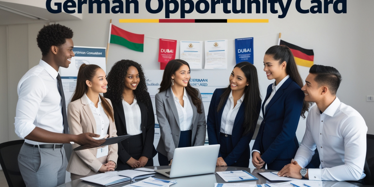 Discover New Career Paths with the German Opportunity Card