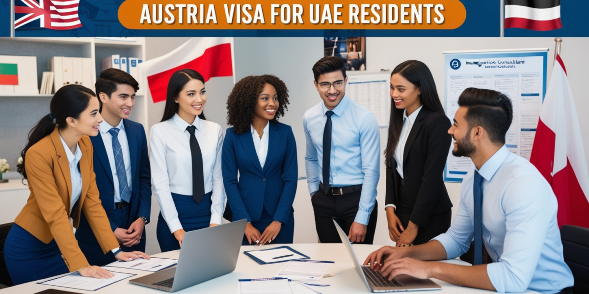 Everything You Need to Know About Austria Visa for UAE Residents