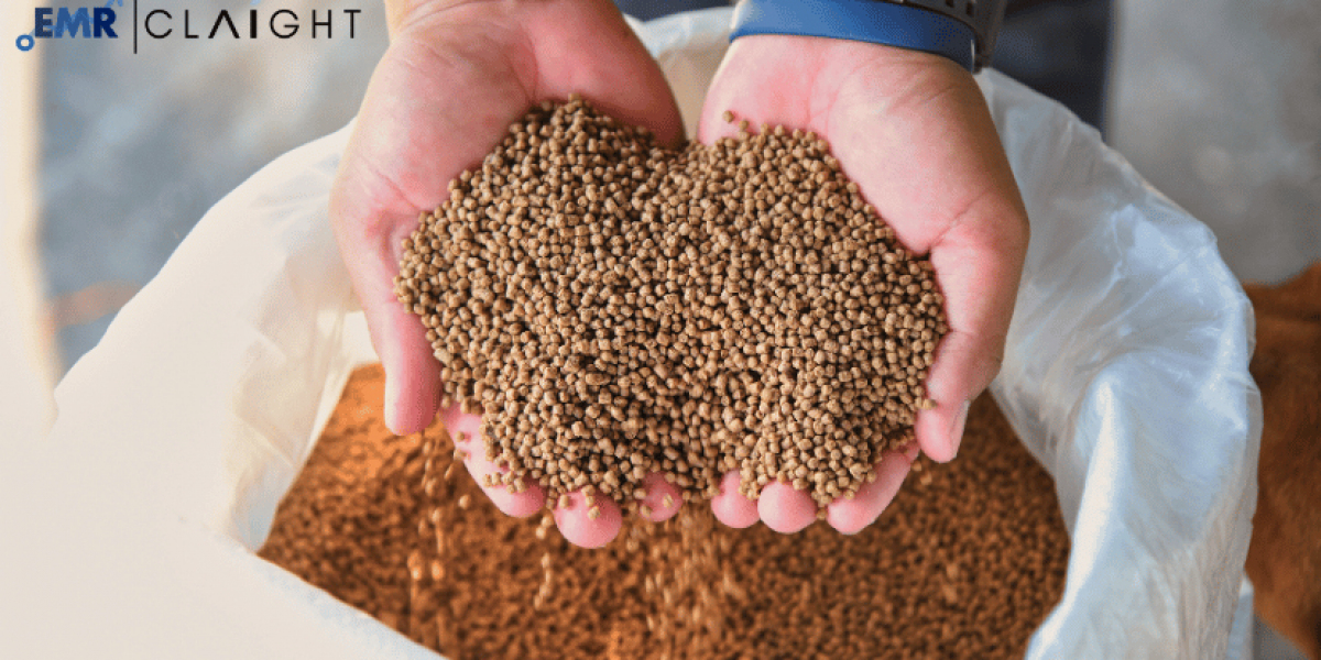 Shrimp Feed Market Size, Share, Growth & Trends Analysis 2025-2034