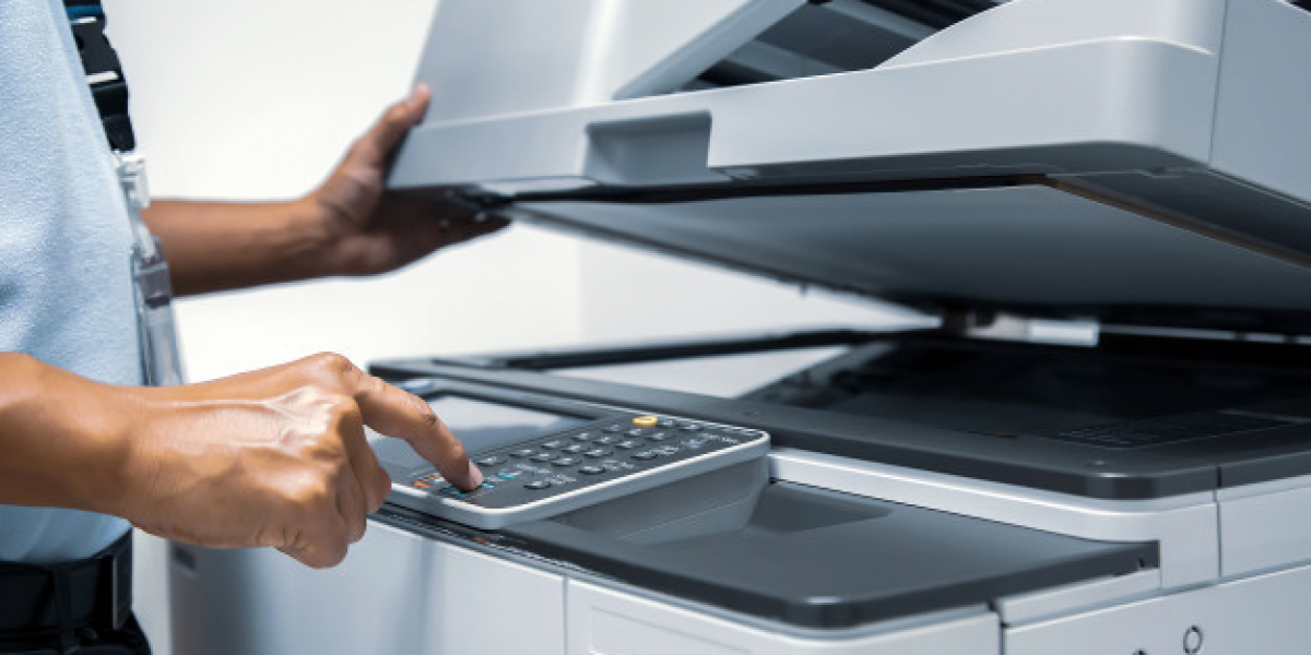 Renting a Photocopy Machine: A Practical and Flexible Solution