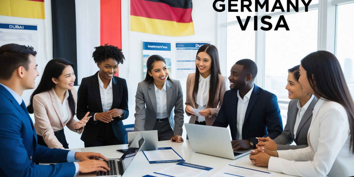 Your Ultimate Guide to Obtaining a Germany Visa