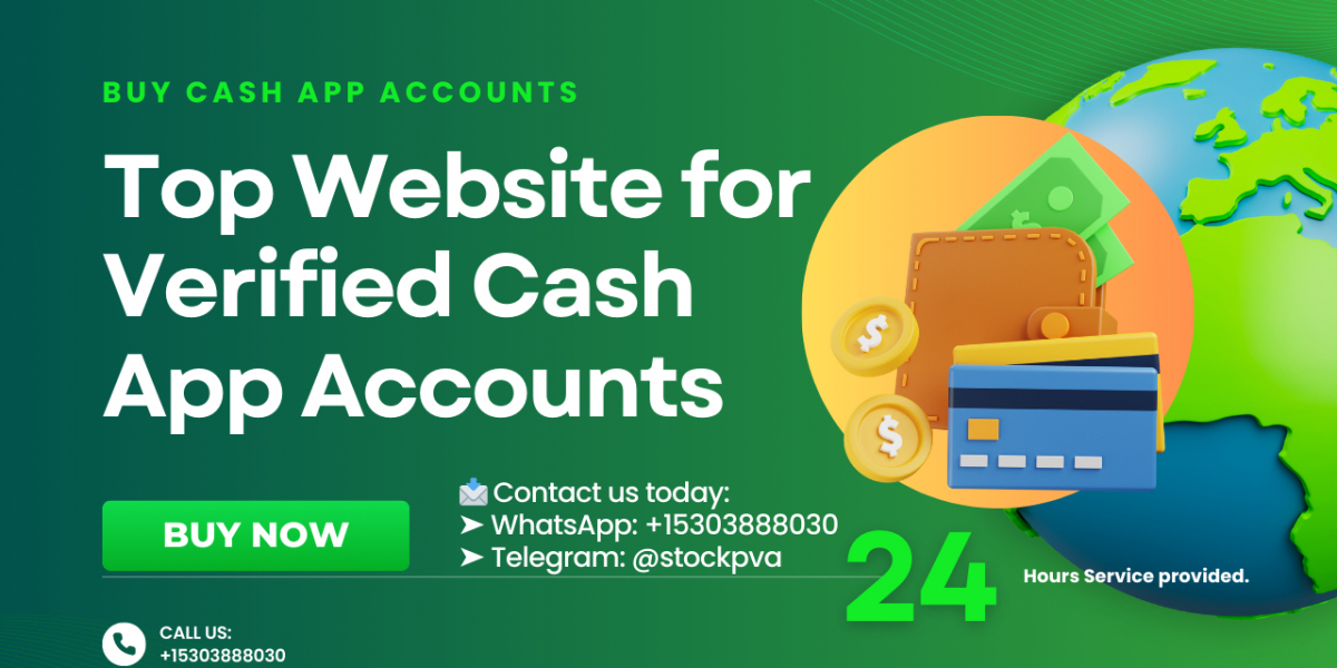 Top Website for Verified Cash App Accounts: Your Ultimate Guide