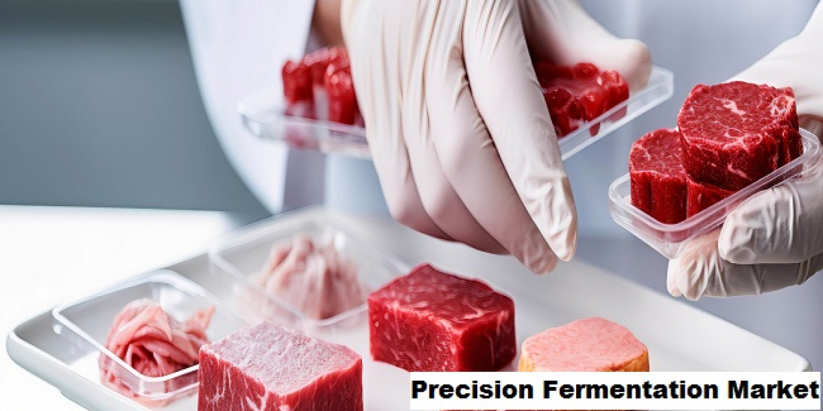 Precision Fermentation Market Trends: APAC Collaborations and Vegan Movement